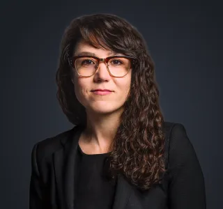 photo of Jasmin Molnar